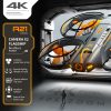 A21 General Control - Black - Dual Electric Drone
