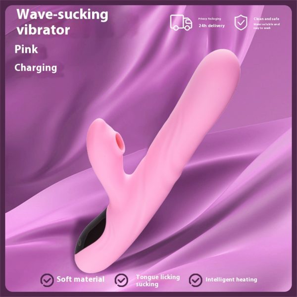 Anal- Butt Plug Dildo Telescopic Vibrator- Masturbator- Anal- Sex- Machine Adult- Sex- Toys For Women Adult- Sex- Toys