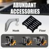 42bf08ee-a52f-4475-b808-eb7e4399151d.jpg App Controlled RC Construction Truck Mini Alloy Forklift Toy With Realistic Lift System, Perfect Christmas Gift For Boys & Adults, Boy Toys, Party Favors For Kids, Kids Party Favors, Toys For Boy