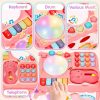 430481fb-03c6-4d31-8d42-9ebd371984b2.jpg Baby Activity Bus Toy Set 6-in-1 Multifunctional Musical Learning Bus Includes Mini Car & Building Blocks Early Educational Toy For Toddlers Ages 1-3