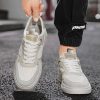 586485345 New Mens Colored Skateboarding Shoes with Low Top Mesh Breathable Casual Sports Shoes Fashion Trend Mens Shoes