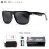 586487341 Guy's Sun Glasses From Kdeam Polarized Sunglasses Men Classic Design All-Fit Mirror Sunglass With Brand Box