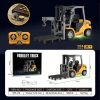 45367662-060c-44f5-8775-d7a498fdecf8.jpg App Controlled RC Construction Truck Mini Alloy Forklift Toy With Realistic Lift System, Perfect Christmas Gift For Boys & Adults, Boy Toys, Party Favors For Kids, Kids Party Favors, Toys For Boy