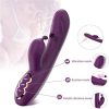 Sex- Toys Vibrator- G-spot Vibrator- Sex- Toys For Women 10 Frequency Vibrations Sex- Games For Couples Female Masturbator-
