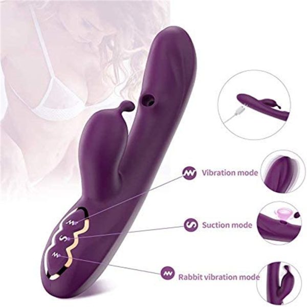 Sex- Toys Vibrator- G-spot Vibrator- Sex- Toys For Women 10 Frequency Vibrations Sex- Games For Couples Female Masturbator-