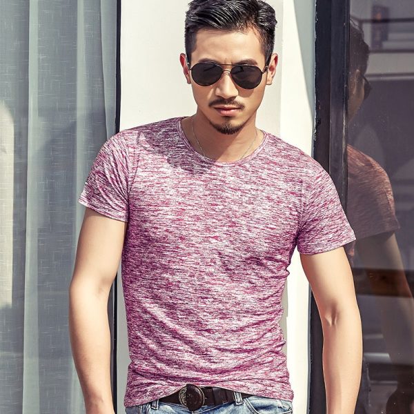 586486286 New Mens T Shirt Camouflage Short Sleeved Base Shirt T Shirt Casual Cultural Shirt