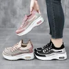 586486865 Thick soled casual style women's shoes height increasing shoes mesh breathable shoes children's shoes