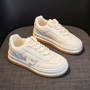 586487051 Big Toe Sneakers Women's Small White Shoes New Shoes Casual Sports Shoes Forrest Shoes