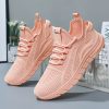 586486070 Shoes for children, fashionable women's shoes, casual shoes, fly woven sports shoes, single shoes