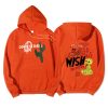 Autumn And Winter Mens Travis Scott Sweater Oversize Hoodies