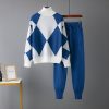 586483925 Long sleeved pants two-piece set