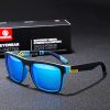 586487326 Guy's Sun Glasses From Kdeam Polarized Sunglasses Men Classic Design All-Fit Mirror Sunglass With Brand Box