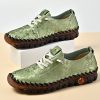 586486641 Women's shoes bean shoes women's loafers