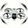 4ab0a831-de2e-4eb7-9e45-a8ae025169cf.jpg 002 Dual Camera Single Battery Drone