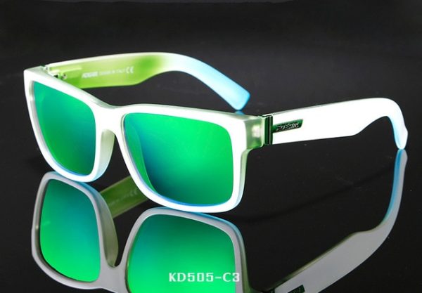 586487313 Revamp Of Sport Men Sunglasses Polarized KDEAM Shockingly Colors Sun Glasses Outdoor Driving Photochromic Sunglass With Box