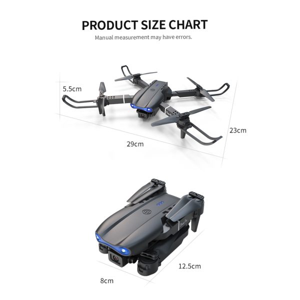 54b789f2-309f-4398-b1bd-0c6a475af486.jpg E99 Dual-Battery Drone With Screen