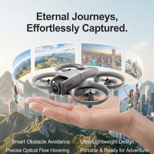 GT3 Single-battery Drone
