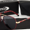 High Quality Sunglasses Men Polarized UV400 Driving Sun Glasses Mens Vintage Anti-glare Sunglass With Box