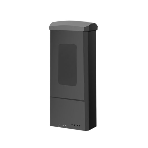A19-4.3 Screen - Gray - Dual Battery---grey
