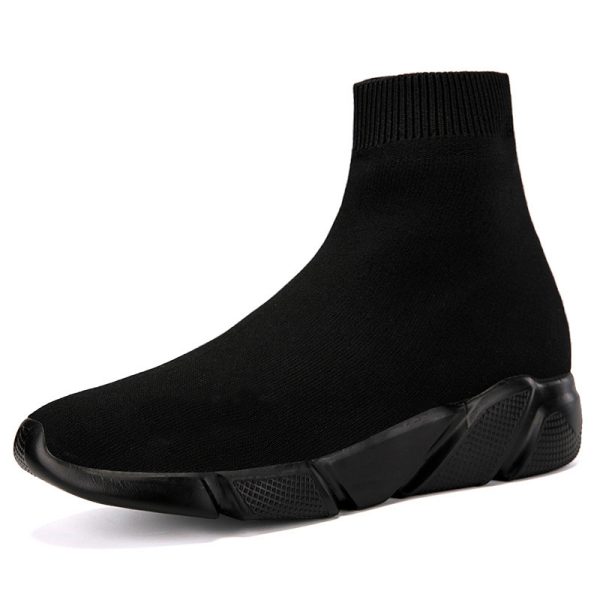 586487072 Women's Shoes New Trend Korean Style Single Shoes Couple Sports Casual Shoes Cotton Shoes