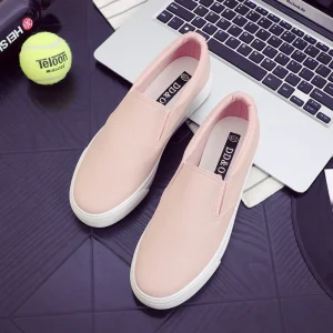 586486780 Low cut lazy shoes one foot women's shoes summer single shoes casual shoes for women