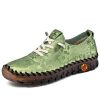 586486636 Women's shoes bean shoes women's loafers