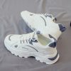 Casual Sports Dad Trendy Shoes Trendy Men's Shoes Versatile Board Shoes with Velvet Warm Cotton Shoes