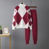 586483927 Long sleeved pants two-piece set