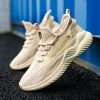 586485412 New Youth Mens Fashion Sports Shoes Casual Running Cloth Shoes Mens Fashion Cloth Shoes