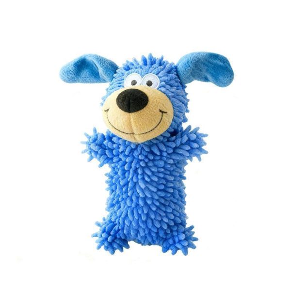 5e11d053-3842-4672-89f4-5fed0ae472bb.jpeg Screaming Dog Toy Blue Dog Teeth Cleaning Interactive Companion Vocal Cleaning Oral Sound Boredom Relief Toy Dog Christmas Gifts Dog Toys Dog Toy Dog Products