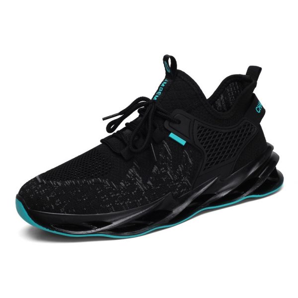 586486885 Men's Shoes New Comfortable Korean Fashion Casual Shoes Student Running Shoes Men's Sports Shoes