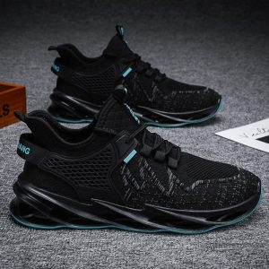 586486881 Men's Shoes New Comfortable Korean Fashion Casual Shoes Student Running Shoes Men's Sports Shoes