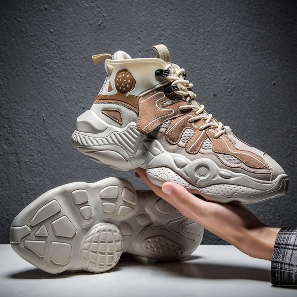 586485533 Shoes men Sneakers Male casual Mens Shoes tenis Luxury shoes Trainer Race Breathable Shoes fashion loafers running Shoes for men