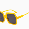 Good Quality And Affordable Retro Gradient Oversized Men Sun Glasses Outdoors Big Frames Sunglass Ladies