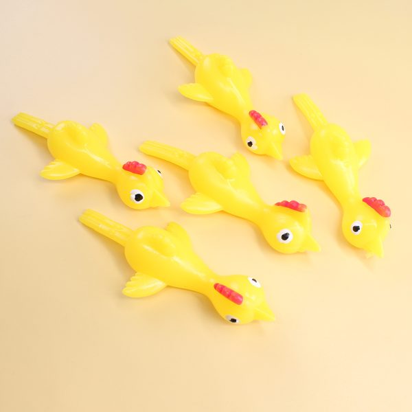 635962c0-d043-48fb-99ae-dacc17b4ce17.jpg 18 Sets Of Catapult Duck Toys, Squeeze Toys, Decompression Toys, Holiday Gifts, Children's Toys