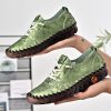 586486637 Women's shoes bean shoes women's loafers