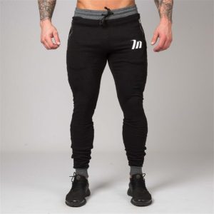 586486511 NANSHA Sportswear Gyms Pants Mens Tracksuit Casual Pant Male Fitness Workout Pants Sweatpants Trousers Jogger Pants