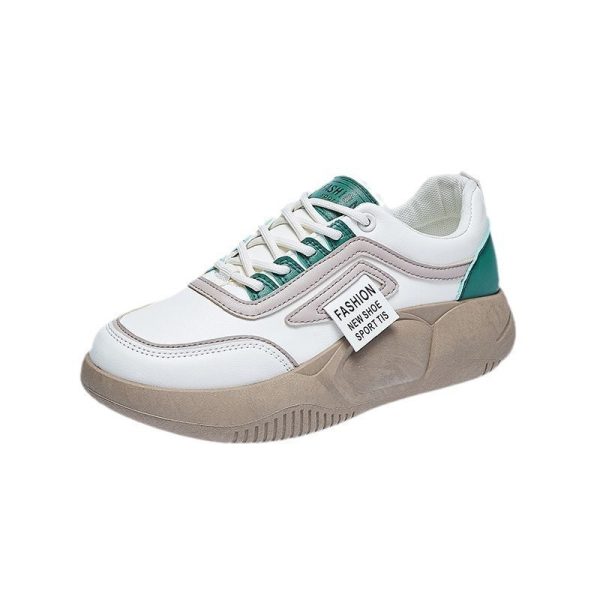 586486102 Dehun shoes ins versatile retro casual shoes fashionable board shoes