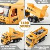 663ede5d-f951-4036-93fd-c5a0449a3cf0.jpeg RC Dump Truck And Excavator Set, 2 In 1 Remote Control Construction Vehicles With Realistic Sounds And Lights, Perfect Holiday Gift, Toy Cars, Outside Toys, Carro Control Remoto, Remote Control Toys