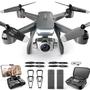 66ca3586-f363-4d10-b446-b93451e9f6a4.jpg V14 Professional Drone 6K HD Dual Camera Wifi FPV Portable RC Quadcopter 2 BATTERY,Drones Suitable For Adults & Beginners.Logistics Is Randomly Sent By UPS,USPS,Self-pickup.