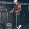 586486600 Summer Newest Brand Mens Curved Hem Patchwork Gyms Stringers Vest Bodybuilding Clothing Fitness Man Tanks Tops