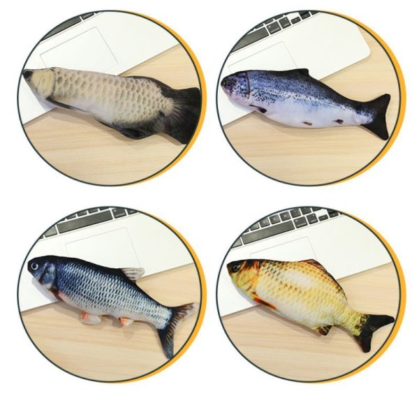 713016876095.jpg Simulation Electric Funny Cat Simulation Fish