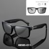 586487321 Revamp Of Sport Men Sunglasses Polarized KDEAM Shockingly Colors Sun Glasses Outdoor Driving Photochromic Sunglass With Box