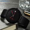 586486515 Crrju Sports Date Mens Watches Top Brand Luxury Waterproof Sport Watch