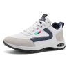 Men's board shoes running sports shoes