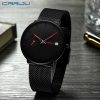 586486516 Crrju Sports Date Mens Watches Top Brand Luxury Waterproof Sport Watch