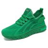 586486076 Shoes for children, fashionable women's shoes, casual shoes, fly woven sports shoes, single shoes