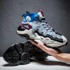 586485532 Shoes men Sneakers Male casual Mens Shoes tenis Luxury shoes Trainer Race Breathable Shoes fashion loafers running Shoes for men