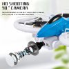 X3-2.8-inch Screen Control - Dual Electric Drone--Orange
