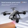 75c893b4-574e-40bc-ab00-adc2ea1c66d6.jpg V14 Professional Drone 6K HD Dual Camera Wifi FPV Portable RC Quadcopter 2 BATTERY,Drones Suitable For Adults & Beginners.Logistics Is Randomly Sent By UPS,USPS,Self-pickup.